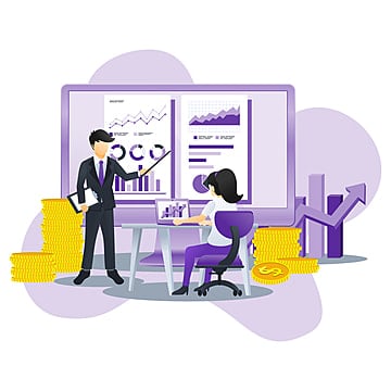 pngtree-financial-consulting-concept-with-characters-consultant-presenting-data-and-report-financial-png-image_2157954